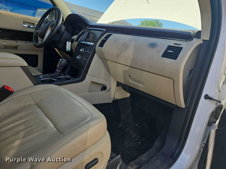 image for item EH8957 2014 Ford Flex SEL SUV