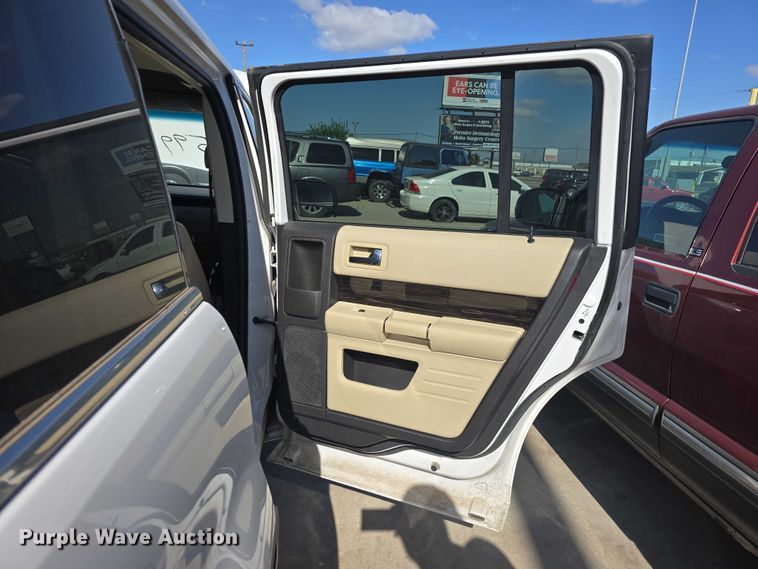 image for item EH8957 2014 Ford Flex SEL SUV