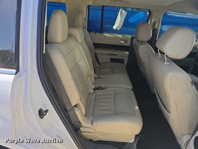 image for item EH8957 2014 Ford Flex SEL SUV
