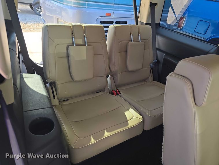 image for item EH8957 2014 Ford Flex SEL SUV