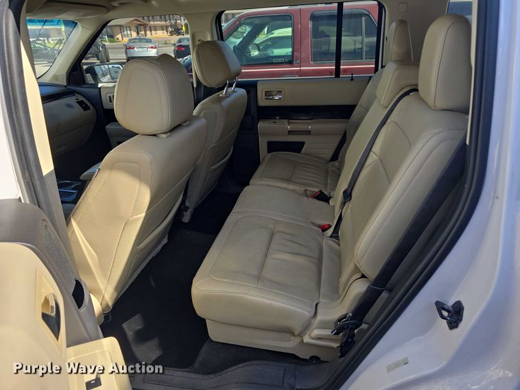 image for item EH8957 2014 Ford Flex SEL SUV
