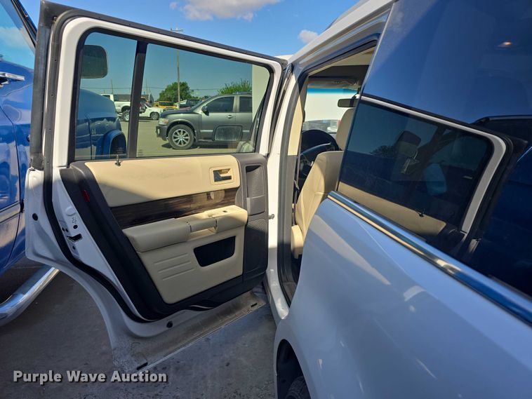 image for item EH8957 2014 Ford Flex SEL SUV