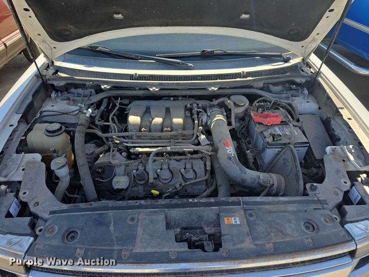 image for item EH8957 2014 Ford Flex SEL SUV