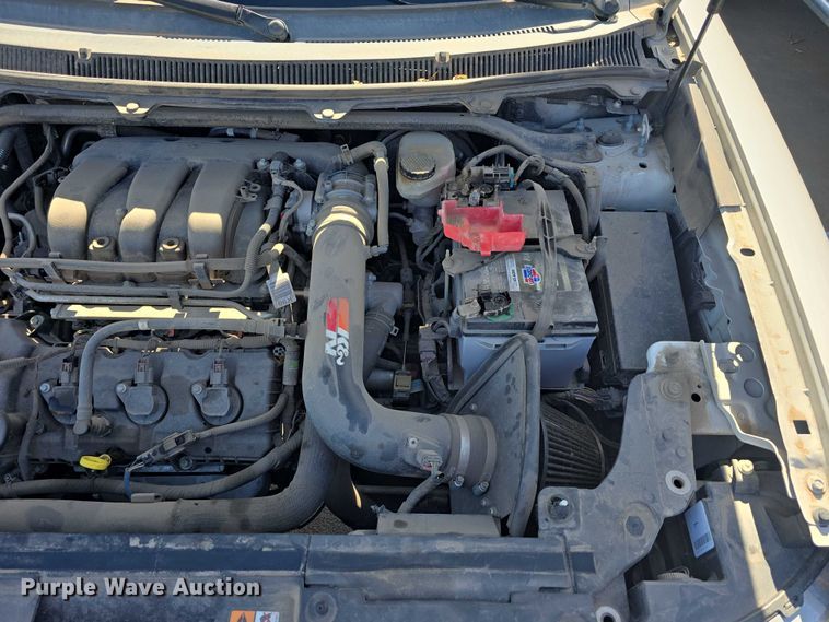 image for item EH8957 2014 Ford Flex SEL SUV