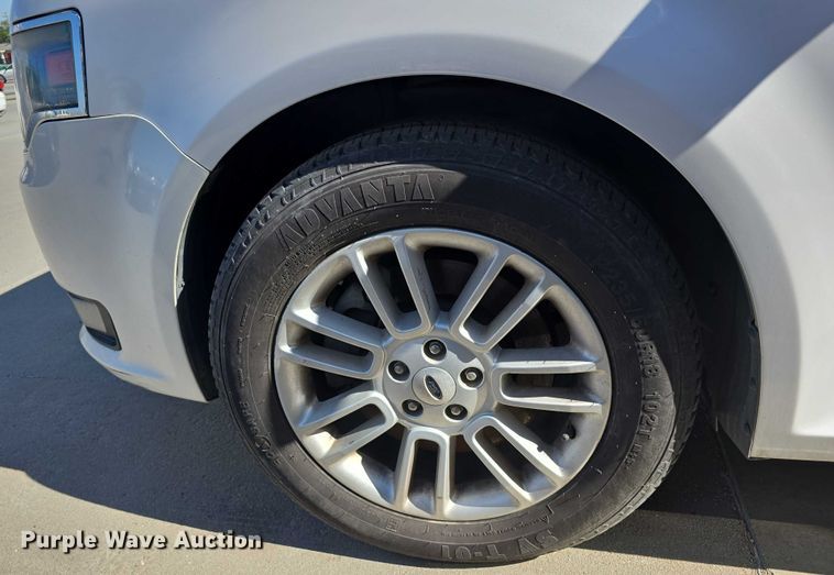 image for item EH8957 2014 Ford Flex SEL SUV