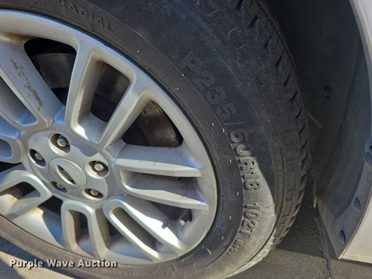 image for item EH8957 2014 Ford Flex SEL SUV