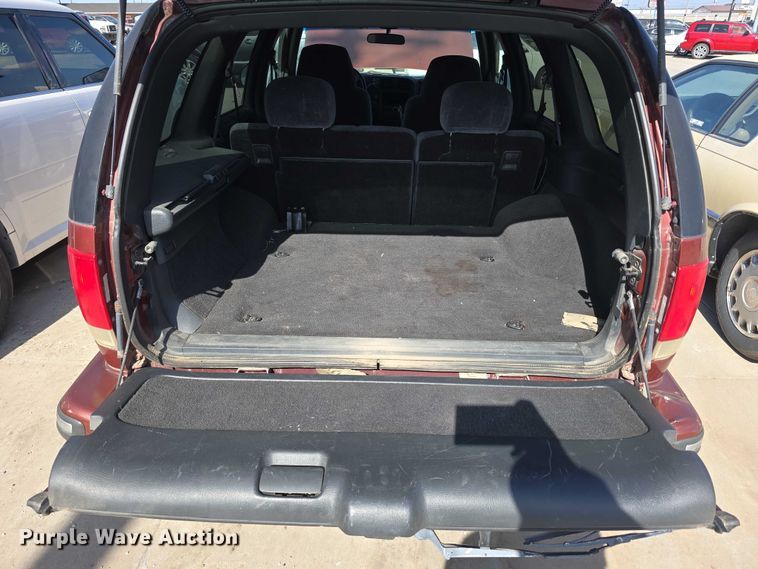 image for item EH8958 1999 Chevrolet Blazer LS SUV