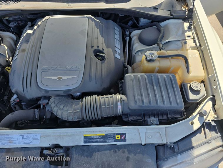 image for item EH8959 2005 Chrysler 300 