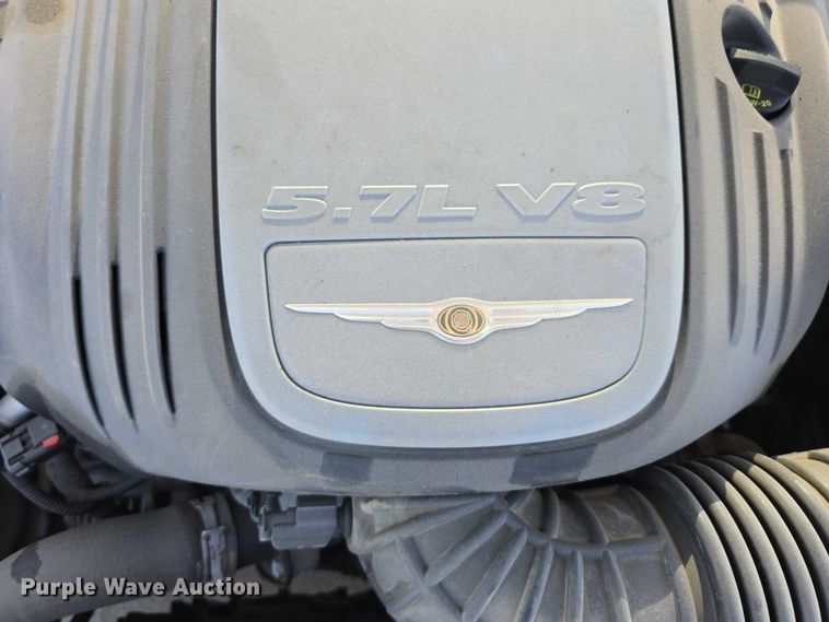 image for item EH8959 2005 Chrysler 300 