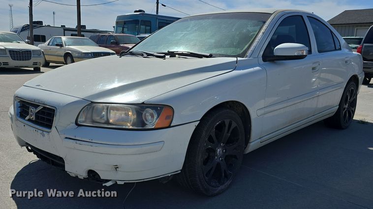 image for item EH8960 2009 Volvo S60 