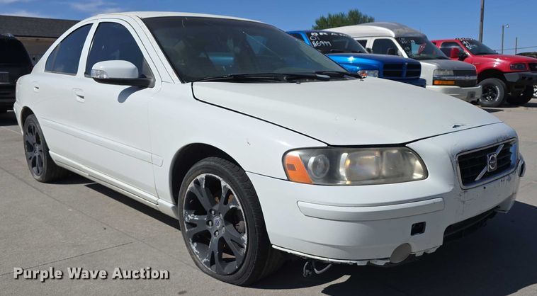 image for item EH8960 2009 Volvo S60 
