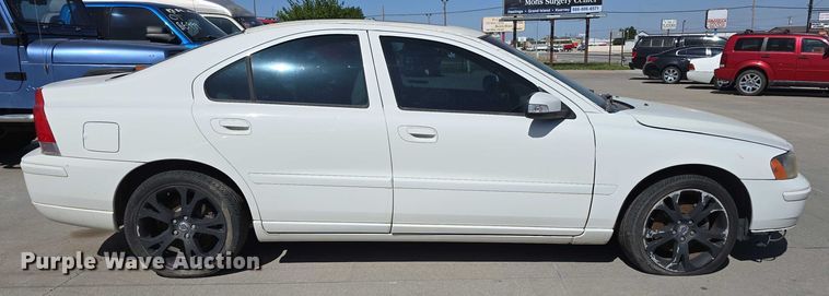 image for item EH8960 2009 Volvo S60 