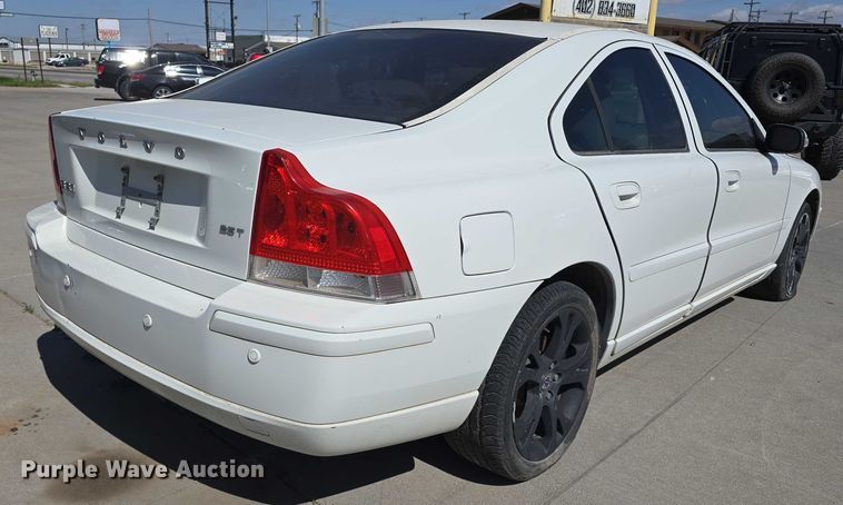 image for item EH8960 2009 Volvo S60 