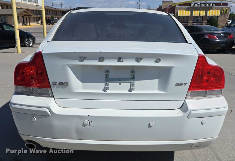 image for item EH8960 2009 Volvo S60 