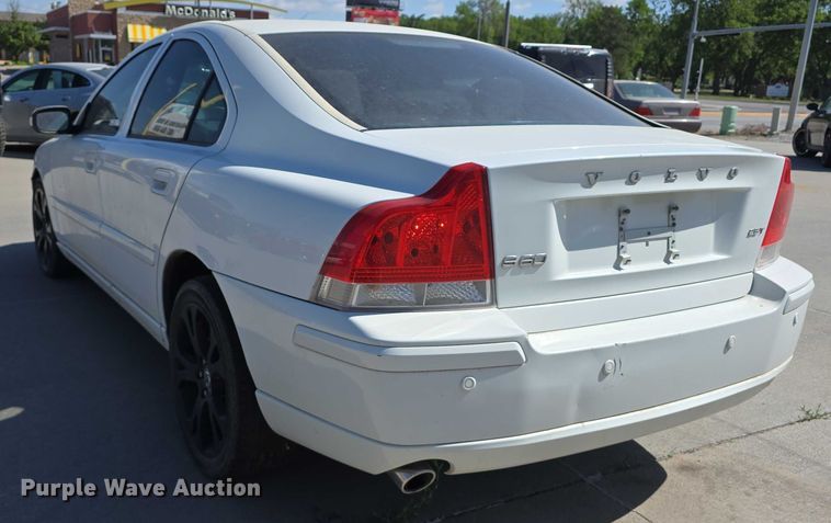 image for item EH8960 2009 Volvo S60 