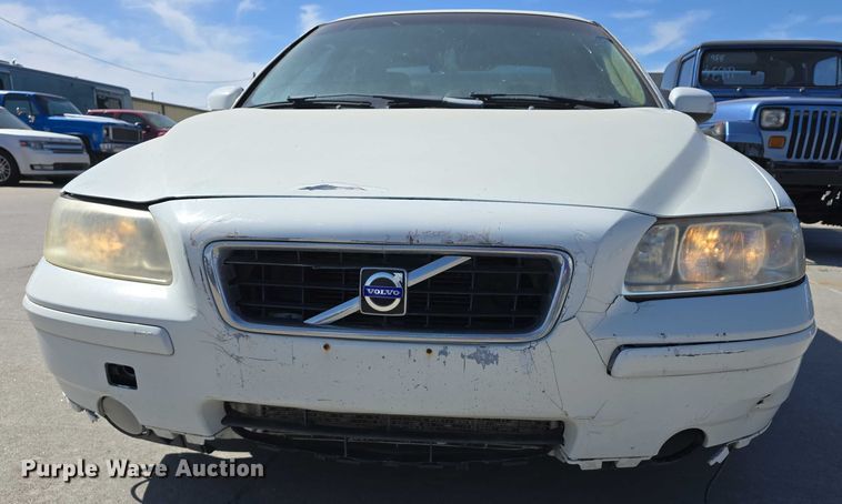 image for item EH8960 2009 Volvo S60 