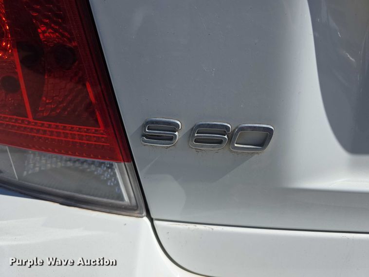 image for item EH8960 2009 Volvo S60 