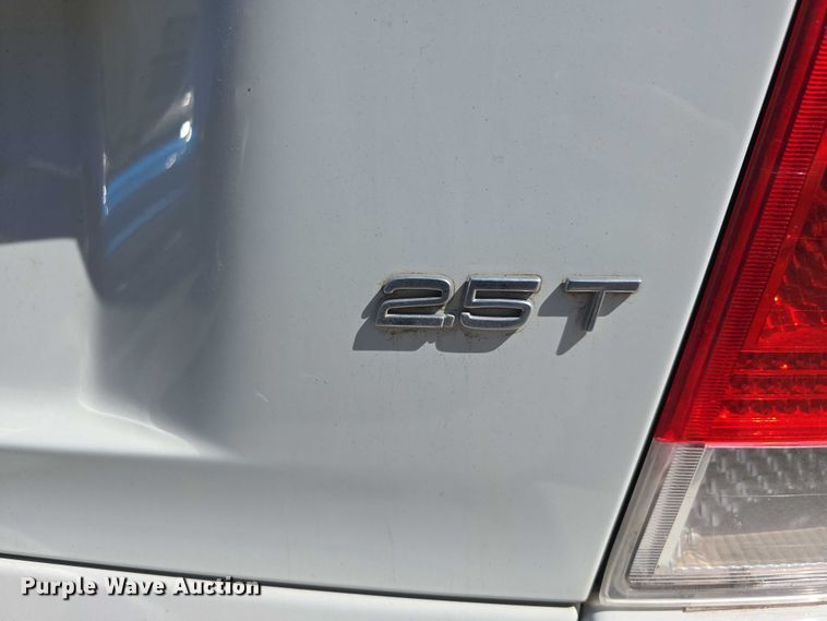 image for item EH8960 2009 Volvo S60 