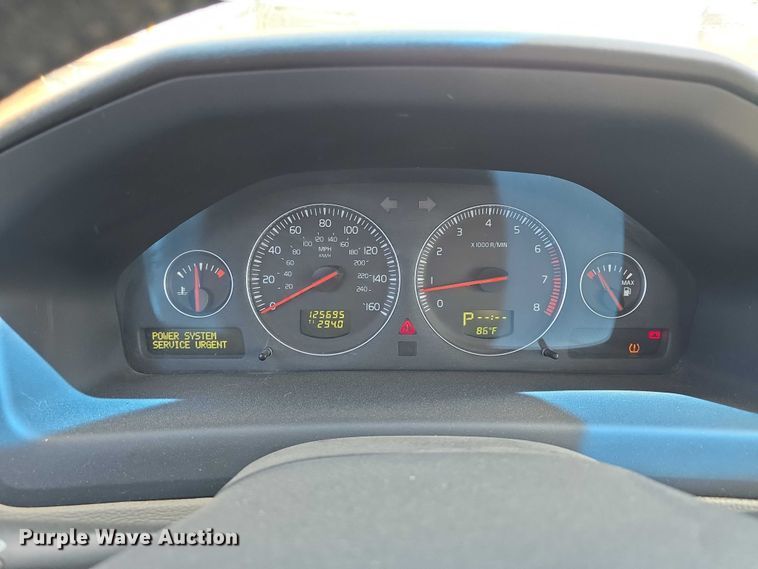 image for item EH8960 2009 Volvo S60 