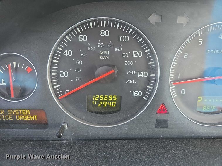 image for item EH8960 2009 Volvo S60 