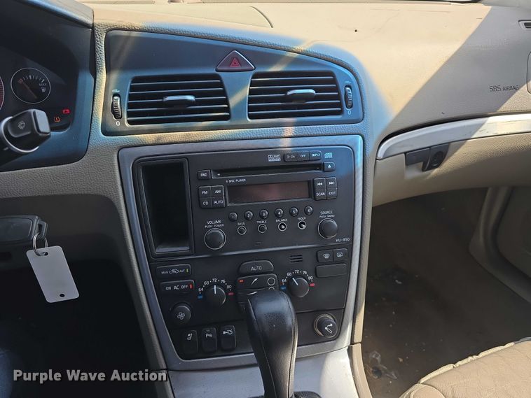 image for item EH8960 2009 Volvo S60 