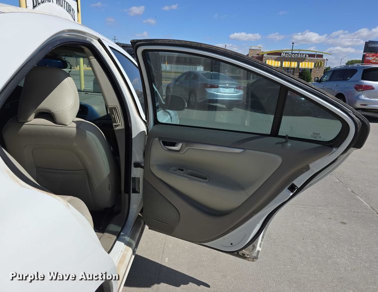 image for item EH8960 2009 Volvo S60 