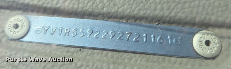 image for item EH8960 2009 Volvo S60 