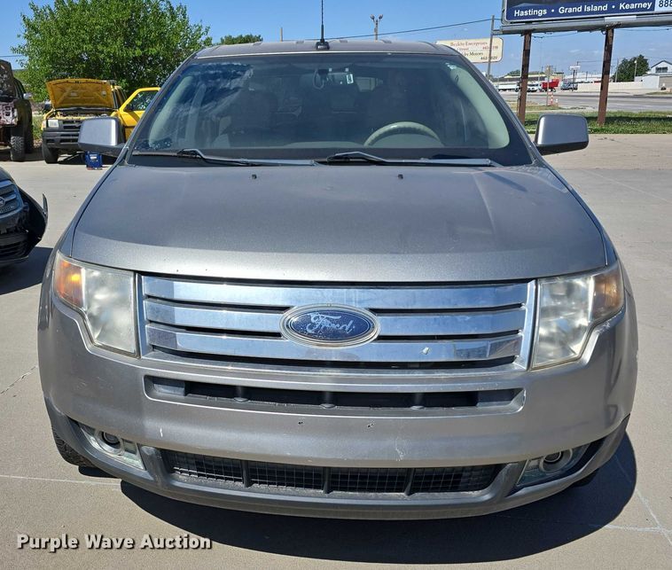 image for item EH8961 2008 Ford Edge SEL SUV