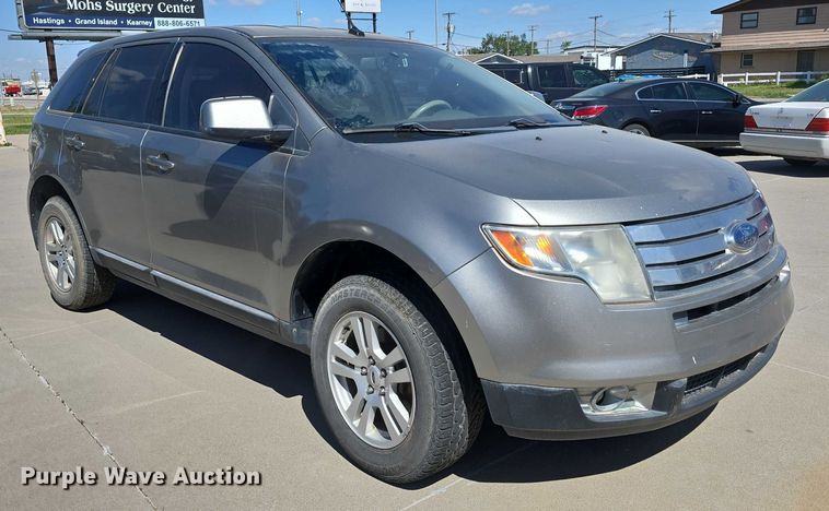 image for item EH8961 2008 Ford Edge SEL SUV
