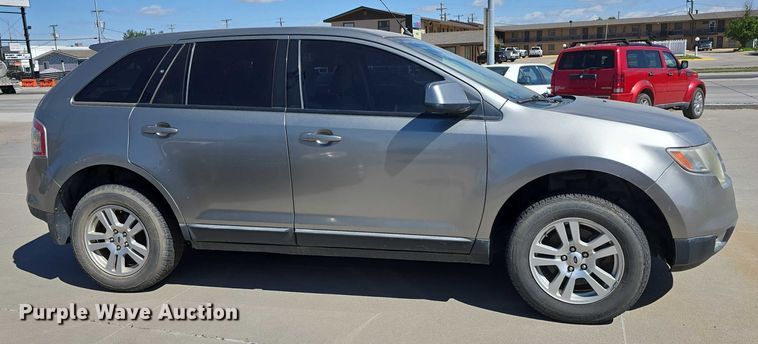 image for item EH8961 2008 Ford Edge SEL SUV