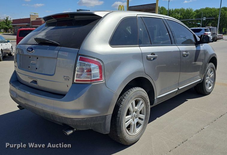 image for item EH8961 2008 Ford Edge SEL SUV