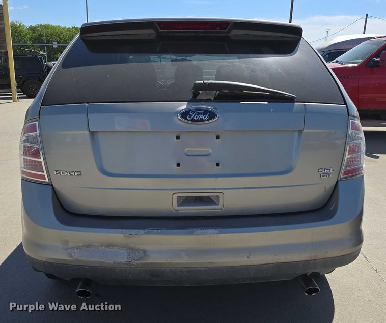 image for item EH8961 2008 Ford Edge SEL SUV
