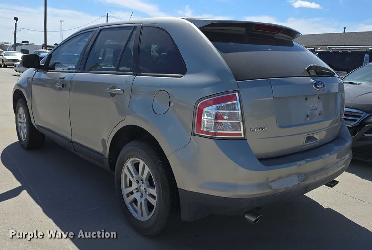 image for item EH8961 2008 Ford Edge SEL SUV