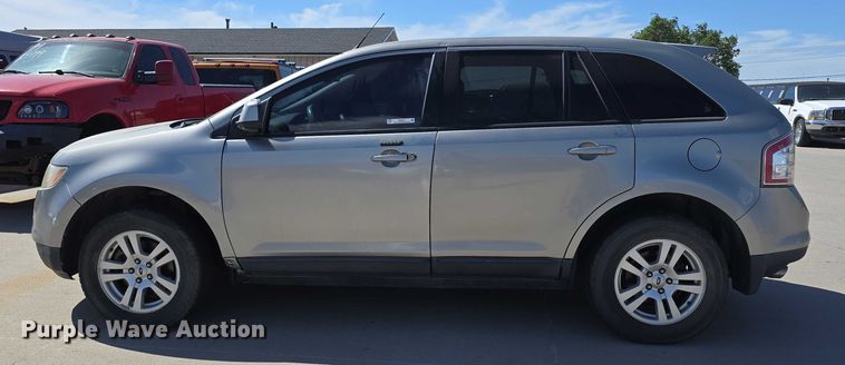 image for item EH8961 2008 Ford Edge SEL SUV