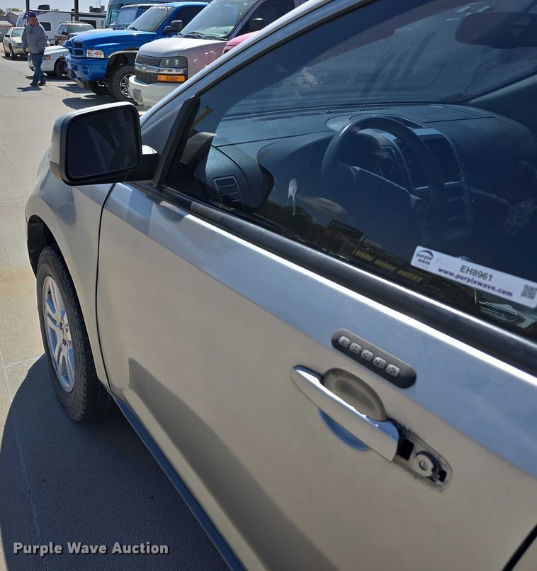 image for item EH8961 2008 Ford Edge SEL SUV