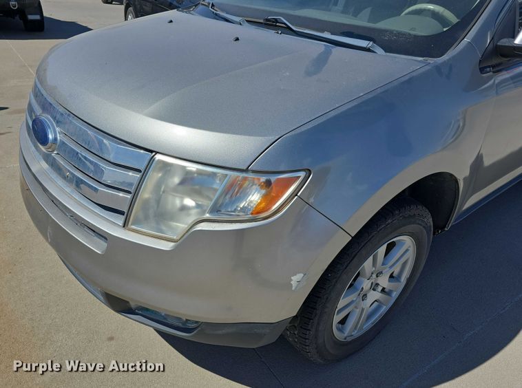 image for item EH8961 2008 Ford Edge SEL SUV