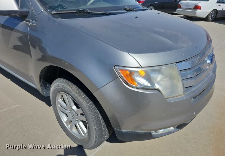 image for item EH8961 2008 Ford Edge SEL SUV