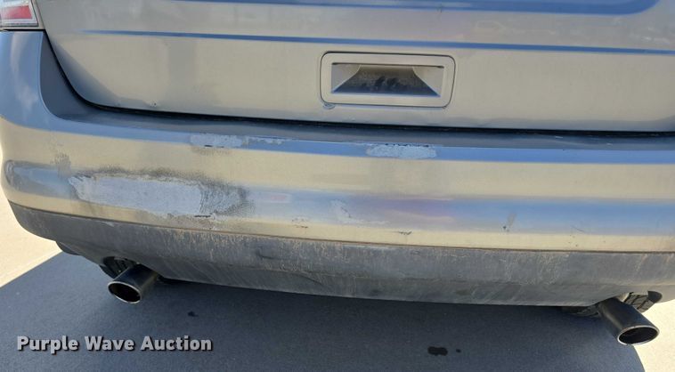 image for item EH8961 2008 Ford Edge SEL SUV