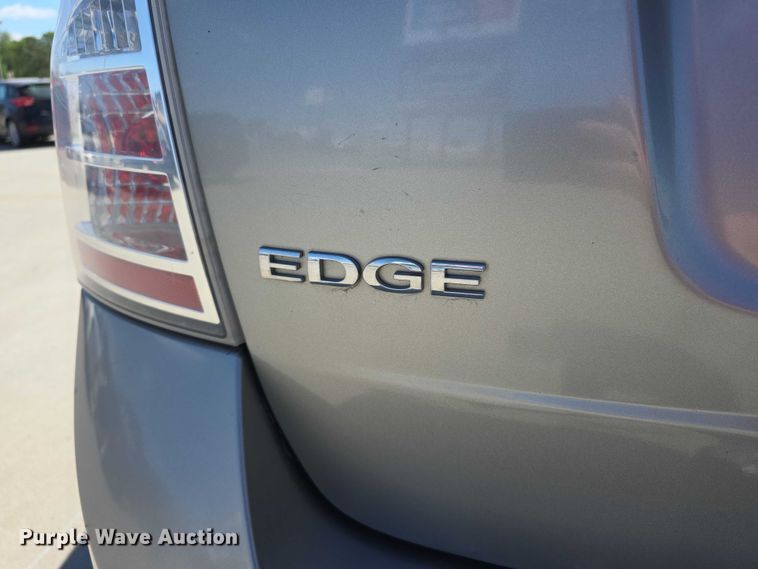 image for item EH8961 2008 Ford Edge SEL SUV