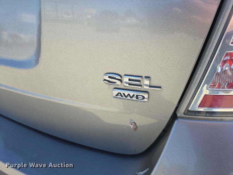 image for item EH8961 2008 Ford Edge SEL SUV