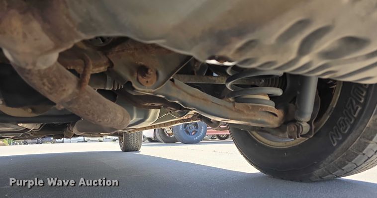 image for item EH8961 2008 Ford Edge SEL SUV