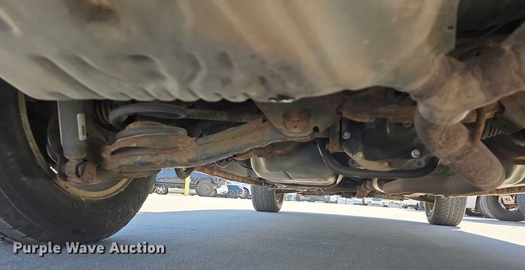 image for item EH8961 2008 Ford Edge SEL SUV