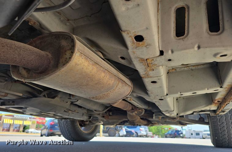 image for item EH8961 2008 Ford Edge SEL SUV