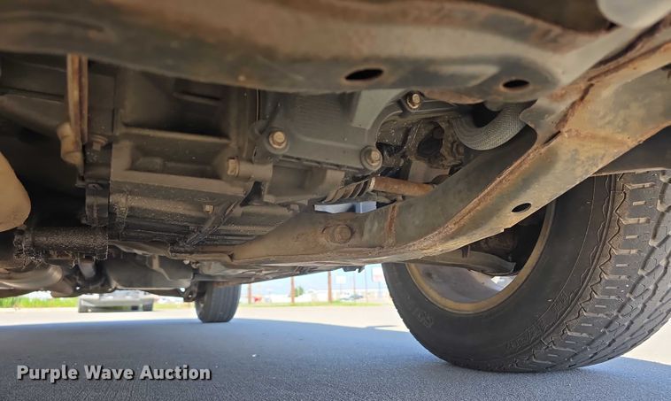 image for item EH8961 2008 Ford Edge SEL SUV