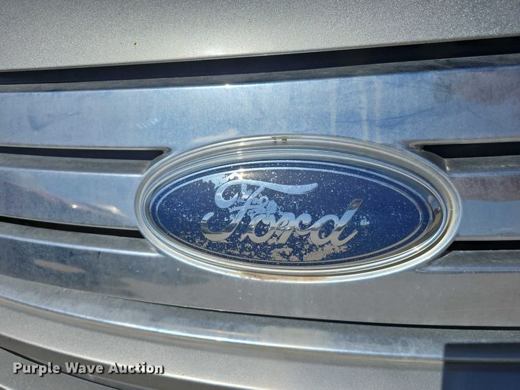 image for item EH8961 2008 Ford Edge SEL SUV