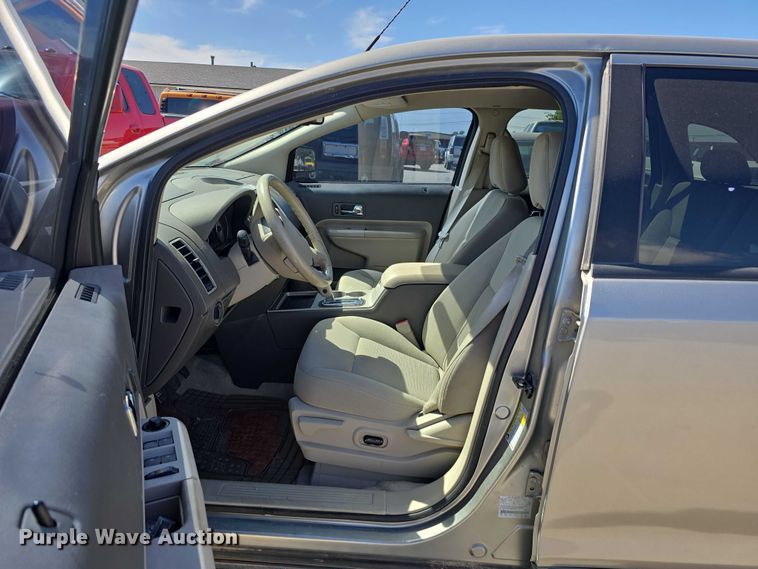 image for item EH8961 2008 Ford Edge SEL SUV