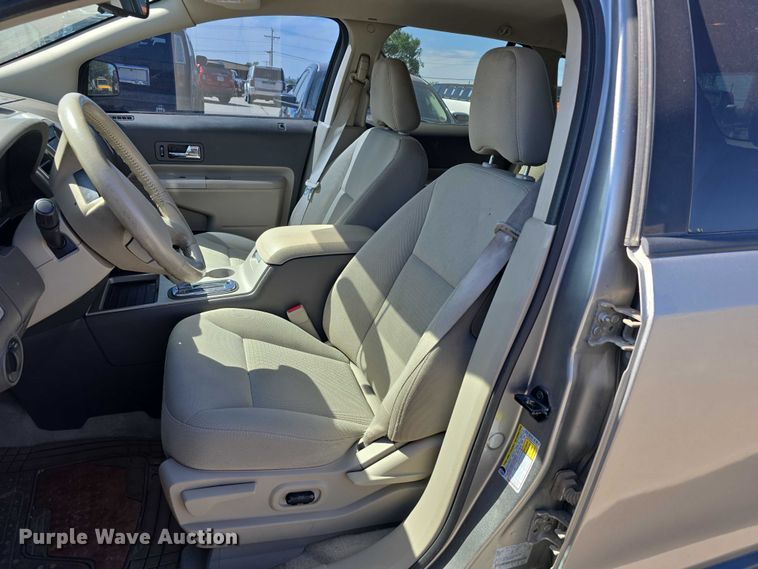image for item EH8961 2008 Ford Edge SEL SUV