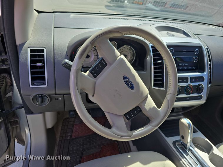 image for item EH8961 2008 Ford Edge SEL SUV
