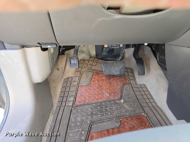 image for item EH8961 2008 Ford Edge SEL SUV