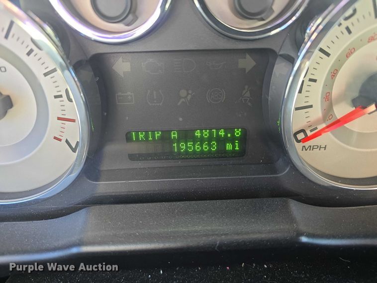 image for item EH8961 2008 Ford Edge SEL SUV